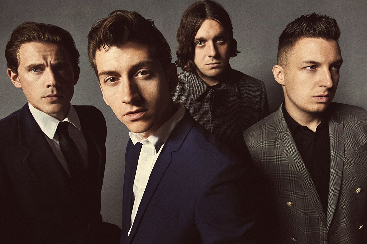 Rumor Bakal Rilis Album Bulan Mei, Fans Arctic Monkeys Panas